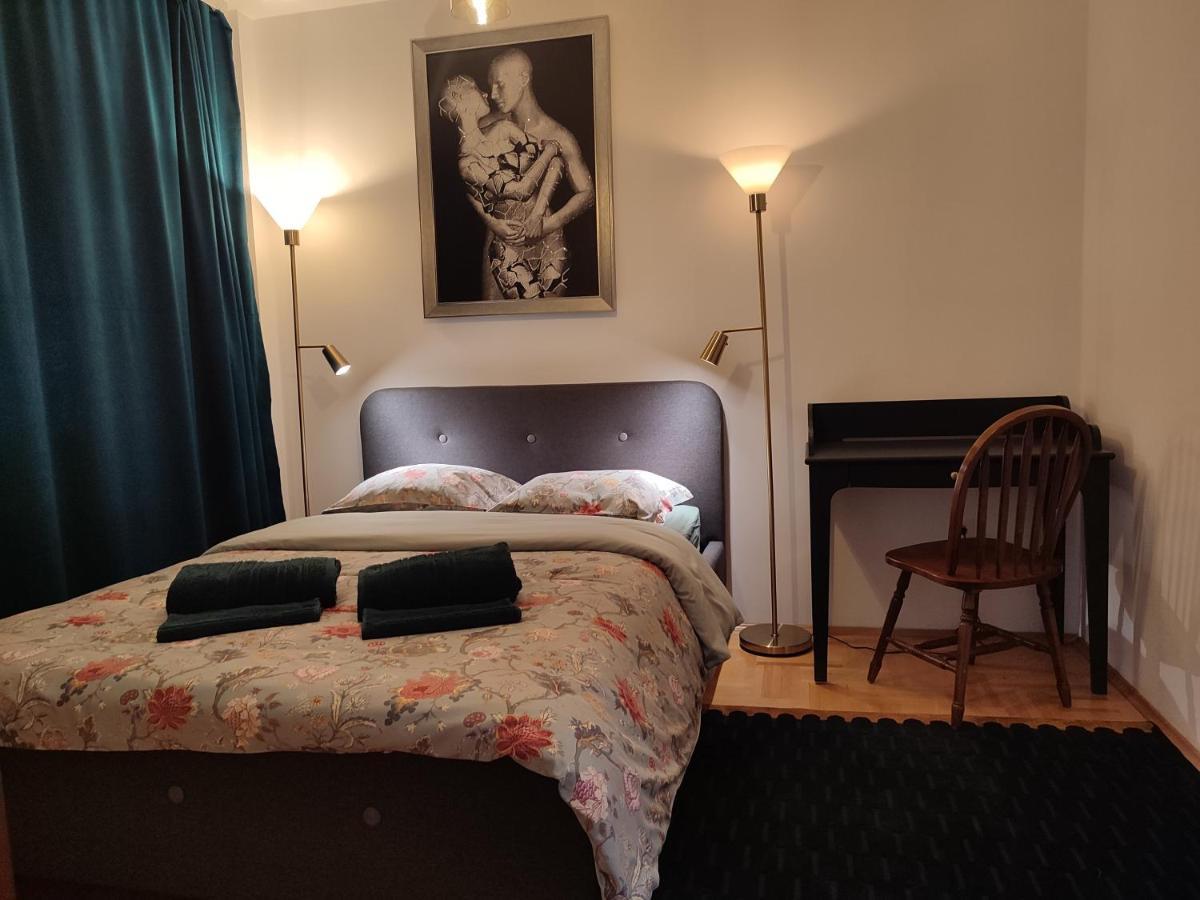 Historic Center Residence 2 بوخارست المظهر الخارجي الصورة