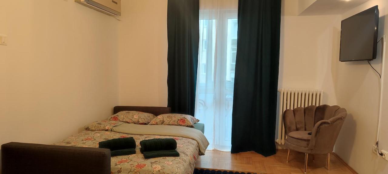 Historic Center Residence 2 بوخارست المظهر الخارجي الصورة
