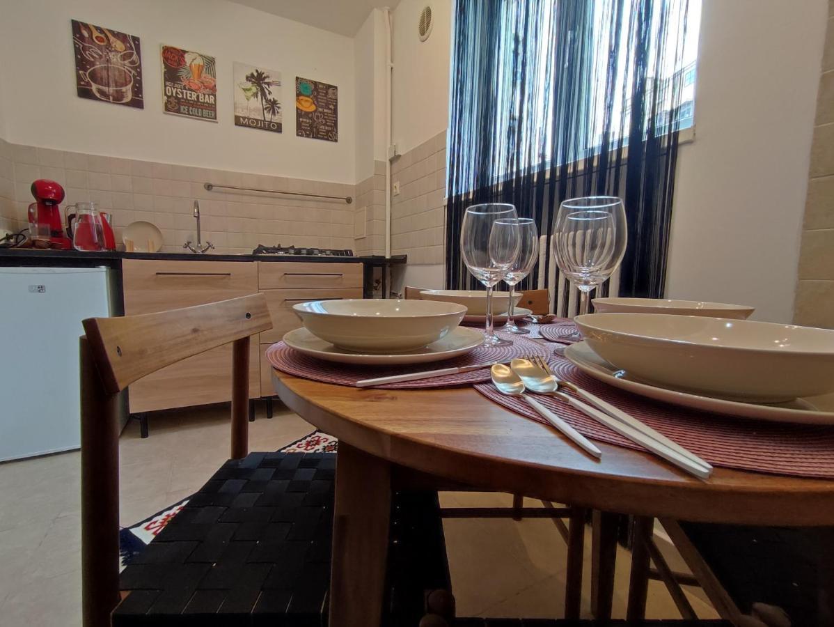 Historic Center Residence 2 بوخارست المظهر الخارجي الصورة